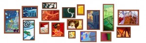 google doodle