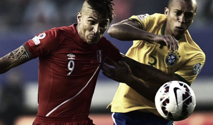 Jogo Brasil x Peru – Lance a Lance Ao Vivo – Eliminatórias da Copa