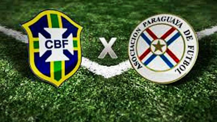 Jogo Brasil x Paraguai – Eliminatórias da Copa do Mundo 2018