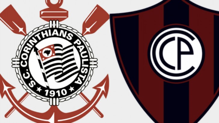 Jogo Corinthians x Cerro Porteño – Libertadores 2016