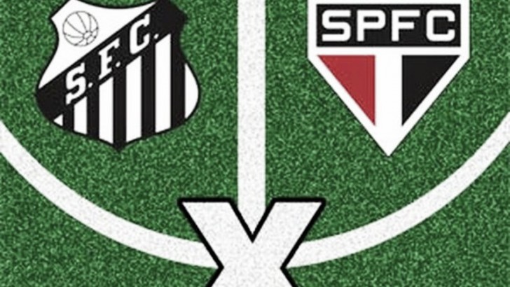 Jogo Santos x São Paulo – Paulistão 2016