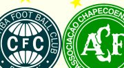 Coritiba x Chapecoense – Jogo do Brasileirão 2016