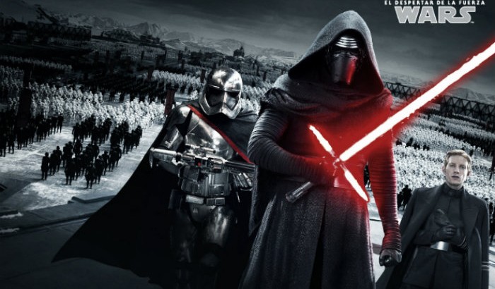 Novo Filme do Star Wars poderá estar disponível no Netflix