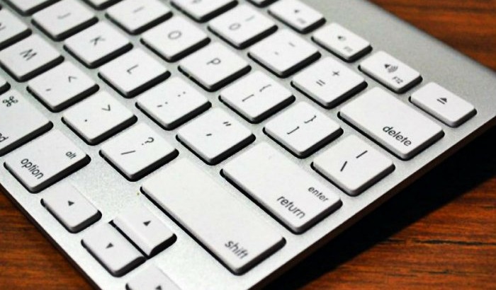 Apple pode lançar Novo Teclado para MacBook com Sensor de Pressão