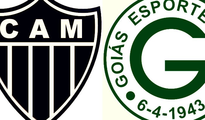 Atlético-MG x Goiás – Jogo Ao Vivo – Campeonato Brasileiro 2015