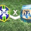 Jogo Argentina x Brasil Ao Vivo – Eliminatórias da Copa do Mundo