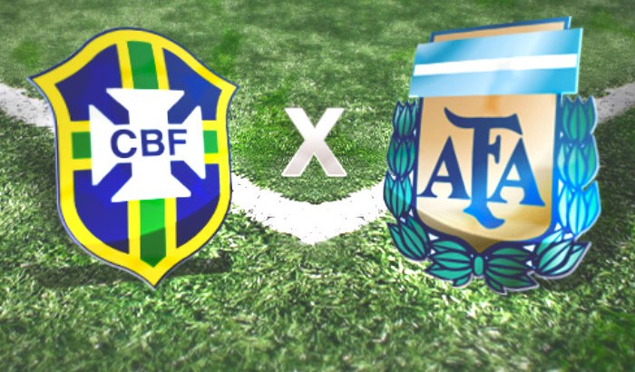 Jogo Argentina x Brasil Ao Vivo – Eliminatórias da Copa do Mundo