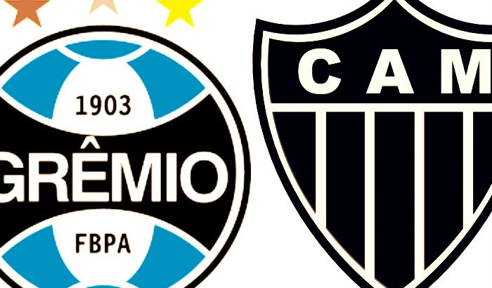 Grêmio x Atlético-MG – Jogo Ao Vivo – Brasileirão 2015