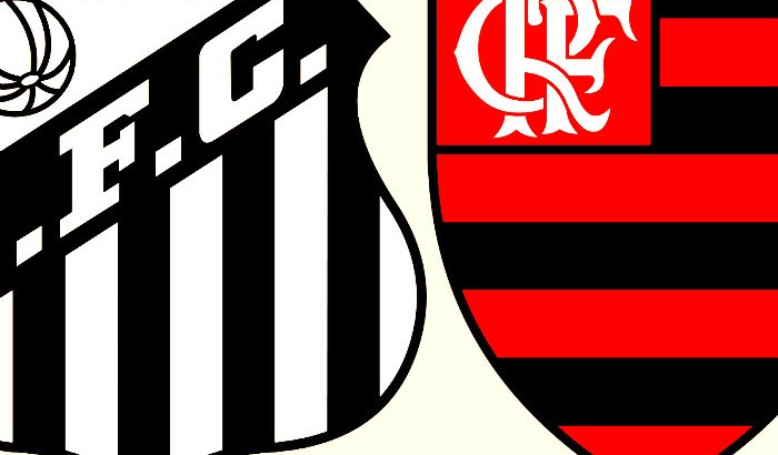 Santos x Flamengo – Jogo do Brasileirão 2015 Ao Vivo