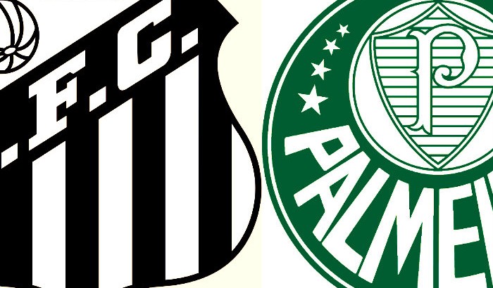 Santos x Palmeiras – Jogo Ao Vivo – Final da Copa do Brasil 2015