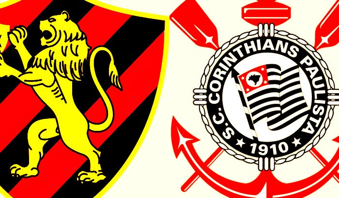 Jogo Sport x Corinthians – Campeonato Brasileiro Ao Vivo