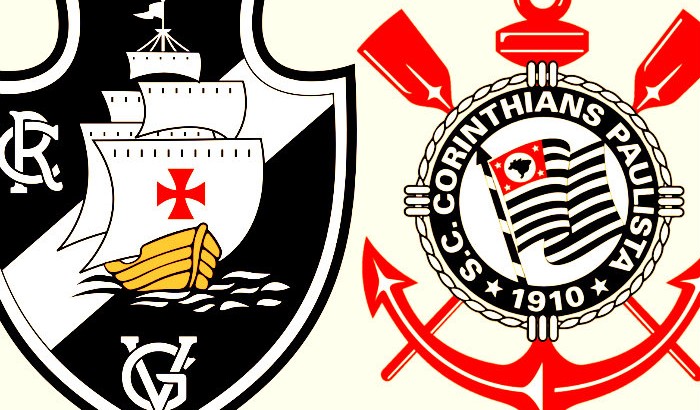 Vasco x Corinthians – Placar e Lance a Lance Ao Vivo