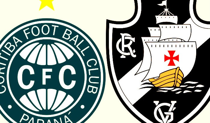 Coritiba x Vasco – Jogo Ao Vivo – Campeonato Brasileiro 2015