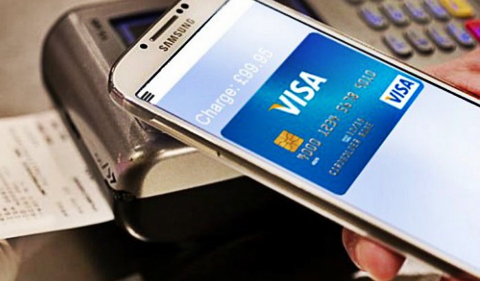 Samsung Pay – Lançamento do Serviço de Pagamento no Brasil
