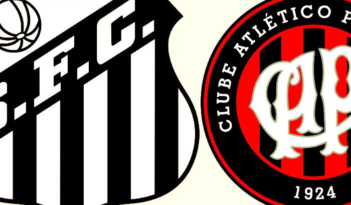 Santos x Atlético-PR – Lance a Lance Ao Vivo – Brasileirão 2015