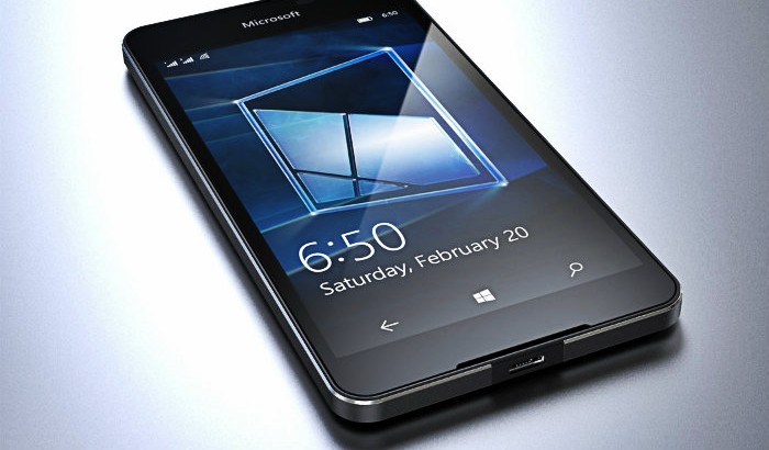 Pré-Venda do Microsoft Lumia 650 no Reino Unido