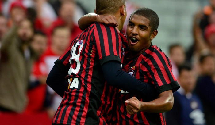 Jogo Atlético-PR x Maringá – Campeonato Paranaense 2016 Ao Vivo