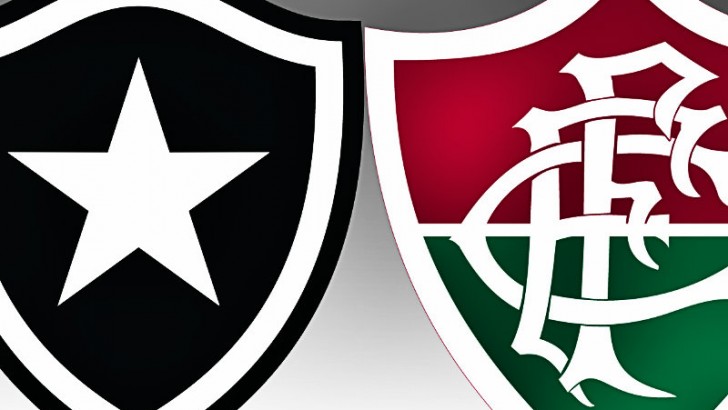 Botafogo x Fluminense – Jogo do Campeonato Carioca 2016
