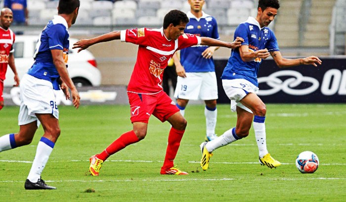 Cruzeiro x Tombense – Jogo do Campeonato Mineiro 2016