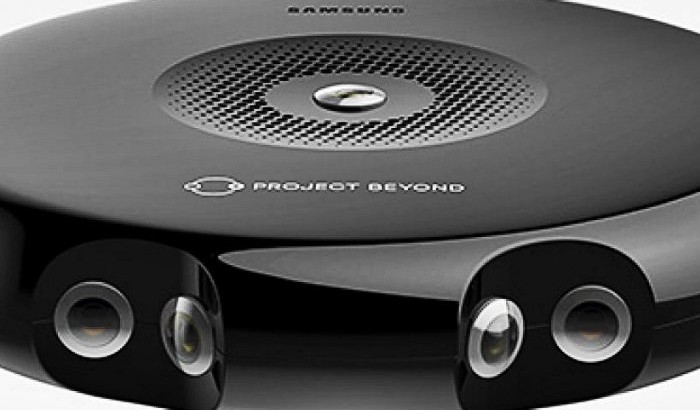 Samsung Gear 360 – Nova Câmera que faz Gravações em 360 Graus