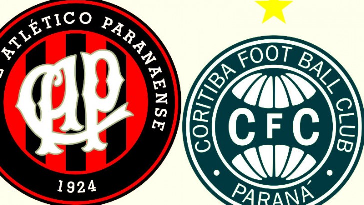Jogo Atlético-PR x Coritiba – Atletiba no Campeonato Paranaense 2016