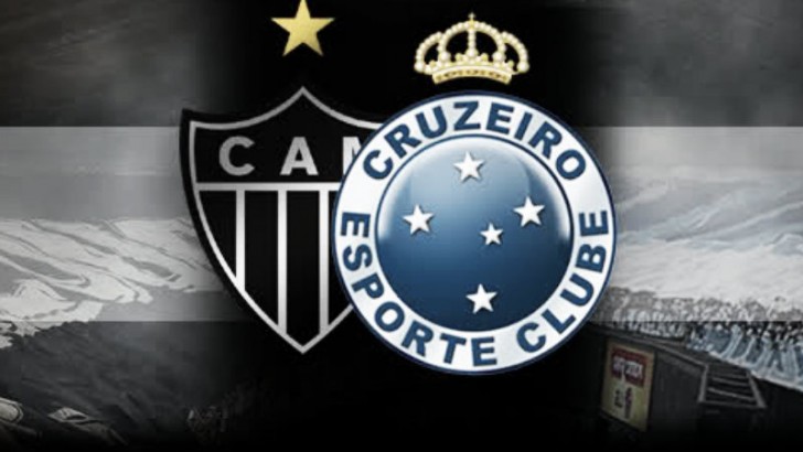 Atlético-MG x Cruzeiro – Jogo do Campeonato Mineiro 2016