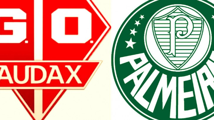 Jogo Audax x Palmeiras – Paulistão 2016