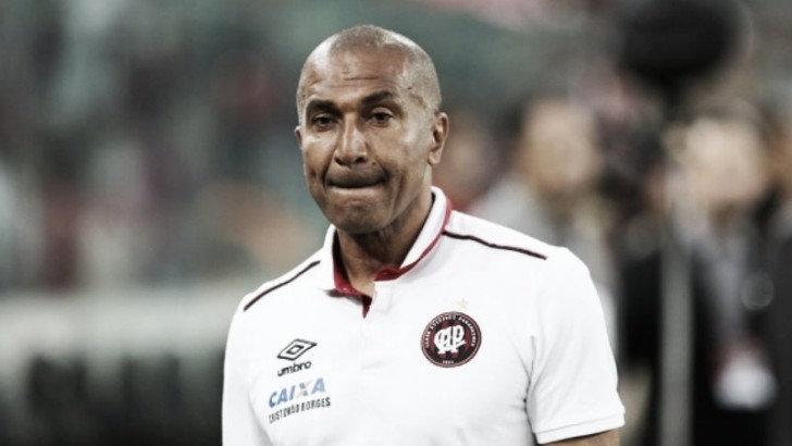 Cristóvão Borges é Demitido do Atlético-PR