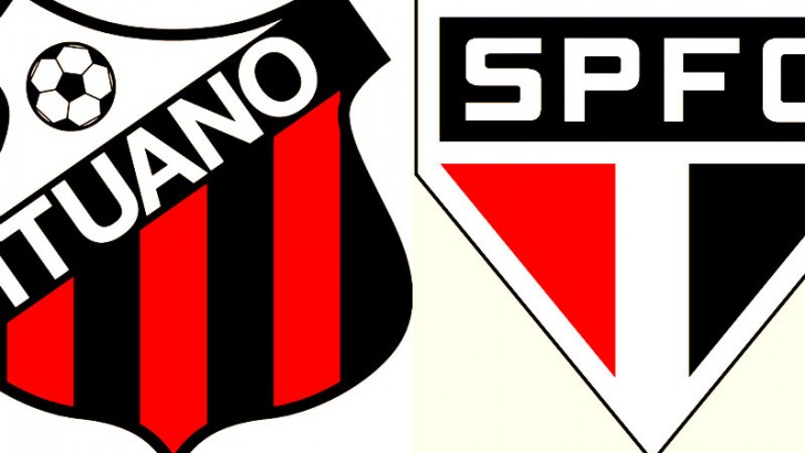 Jogo Ituano x São Paulo – Campeonato Paulista 2016