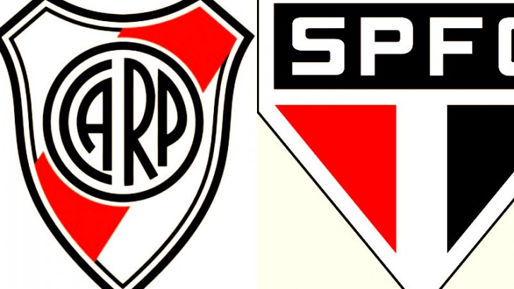 Jogo River Plate x São Paulo – Libertadores 2016