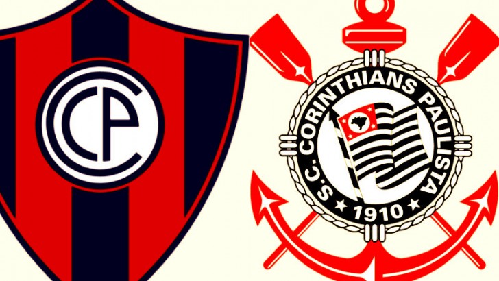Jogo Cerro Porteño x Corinthians – Libertadores 2016