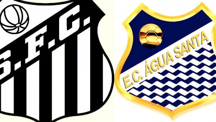 Jogo Santos x Água Santa – Escalação e Transmissão Ao Vivo – Paulistão 2016