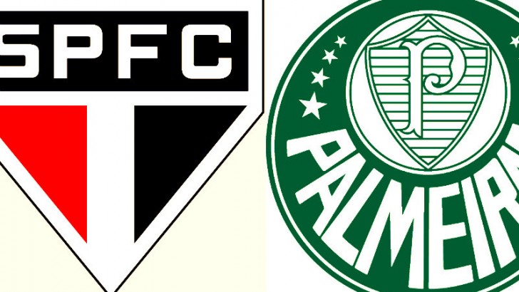 Jogo São Paulo x Palmeiras – Campeonato Paulista 2016