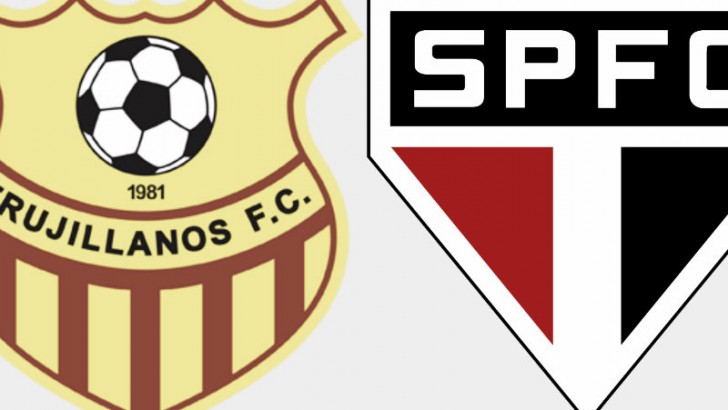 Jogo Trujillanos x São Paulo – Libertadores 2016