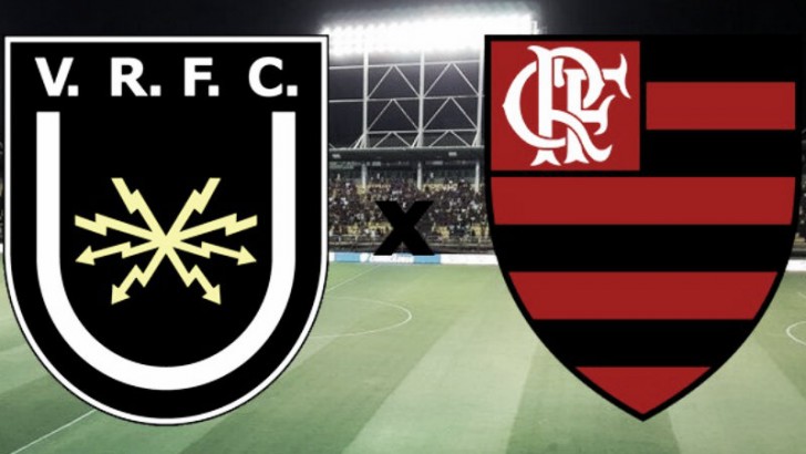 Jogo Volta Redonda x Flamengo – Campeonato Carioca 2016