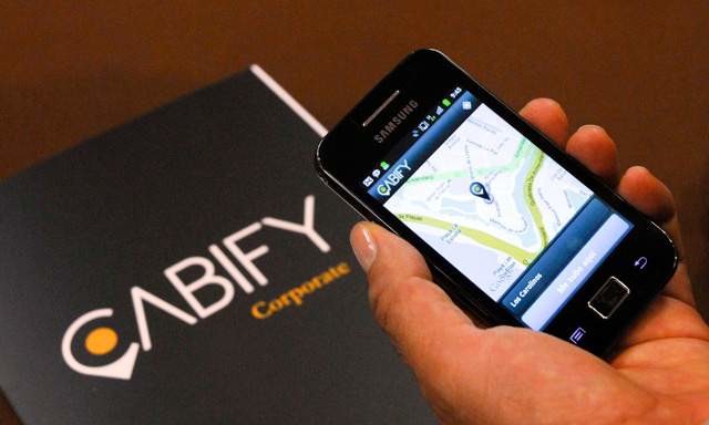 Cabify – Concorrente do Uber deve chegar ao Brasil