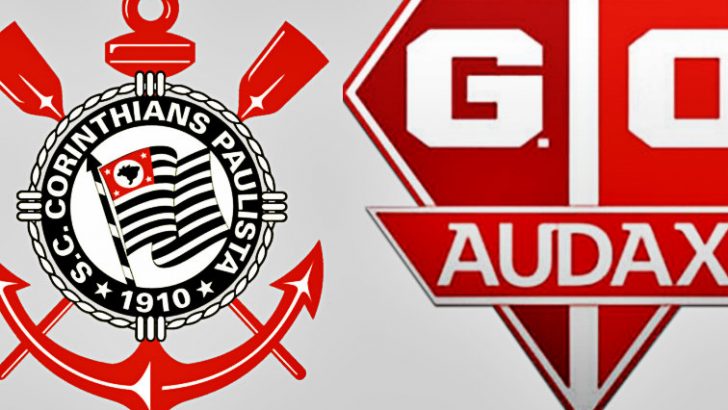 Jogo Corinthians x Audax – Paulistão 2016
