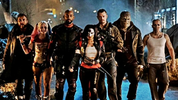 Esquadrão Suicida – Novo Trailer Legendado do Filme