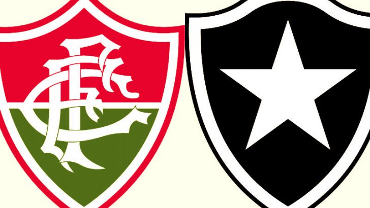 Jogo Fluminense x Botafogo – Campeonato Carioca 2016