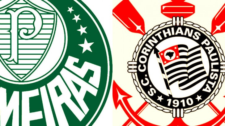 Jogo Palmeiras x Corinthians – Campeonato Paulista 2016
