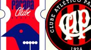 Jogo Paraná x Atlético-PR – Campeonato Paranaense 2016