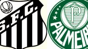 Jogo Santos x Palmeiras – Paulistão 2016