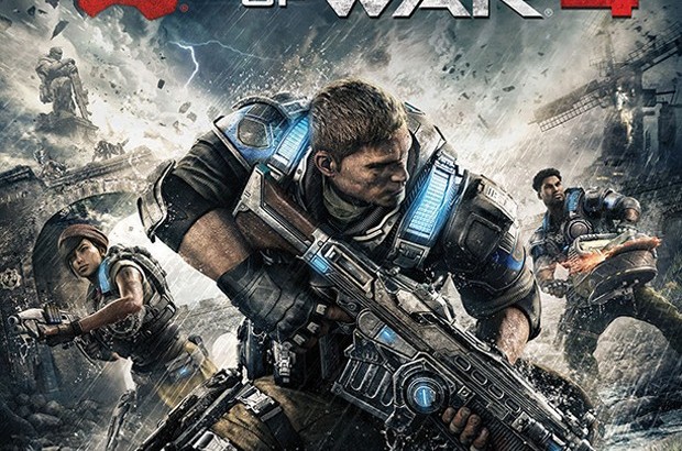 Gears of War 4 – Microsoft anuncia Data de Lançamento
