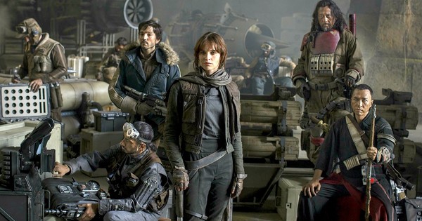 Star Wars Rogue One – Primeiro Trailer Legendado