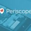 Periscope recebe Nova Atualização para iOS