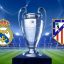 Jogo Real Madrid x Atlético de Madrid – Final da Champions League 2016